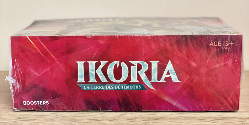 Hot Sale The Gathering - Ikoria Lair of Behemoths French Draft Booster Box