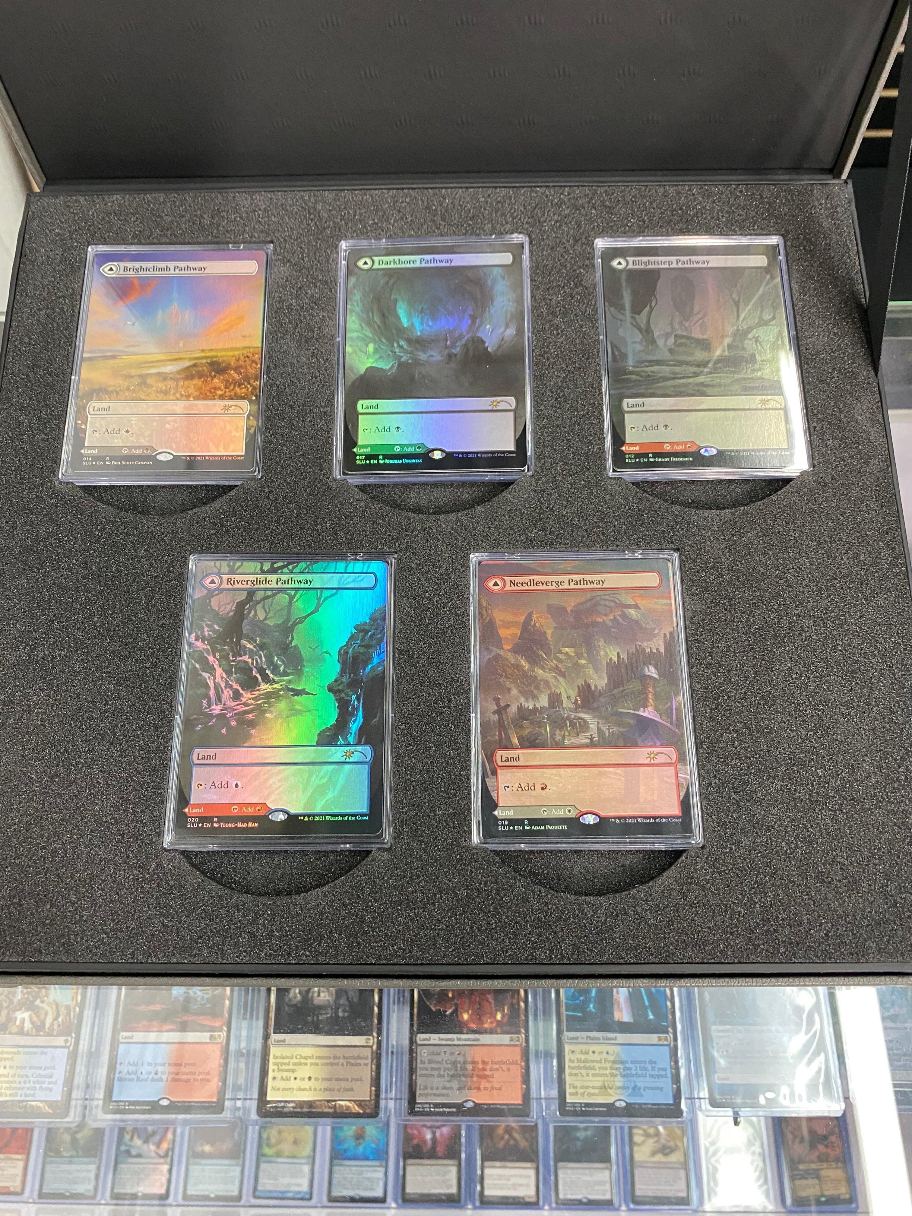 Hot Sale The Gathering - Secret Lair Ultimate Edition 2 - Grey