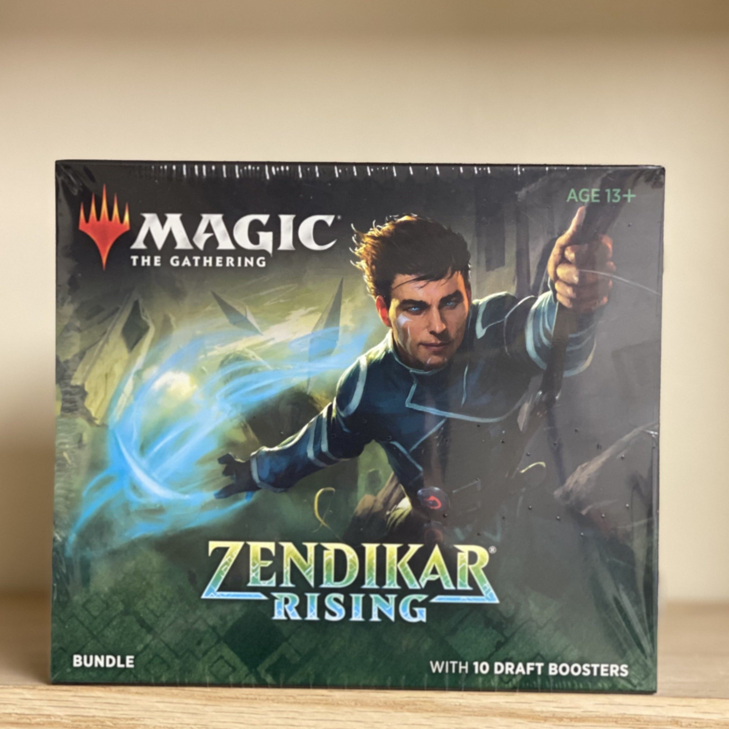 Hot Sale The Gathering - Zendikar Rising Bundle