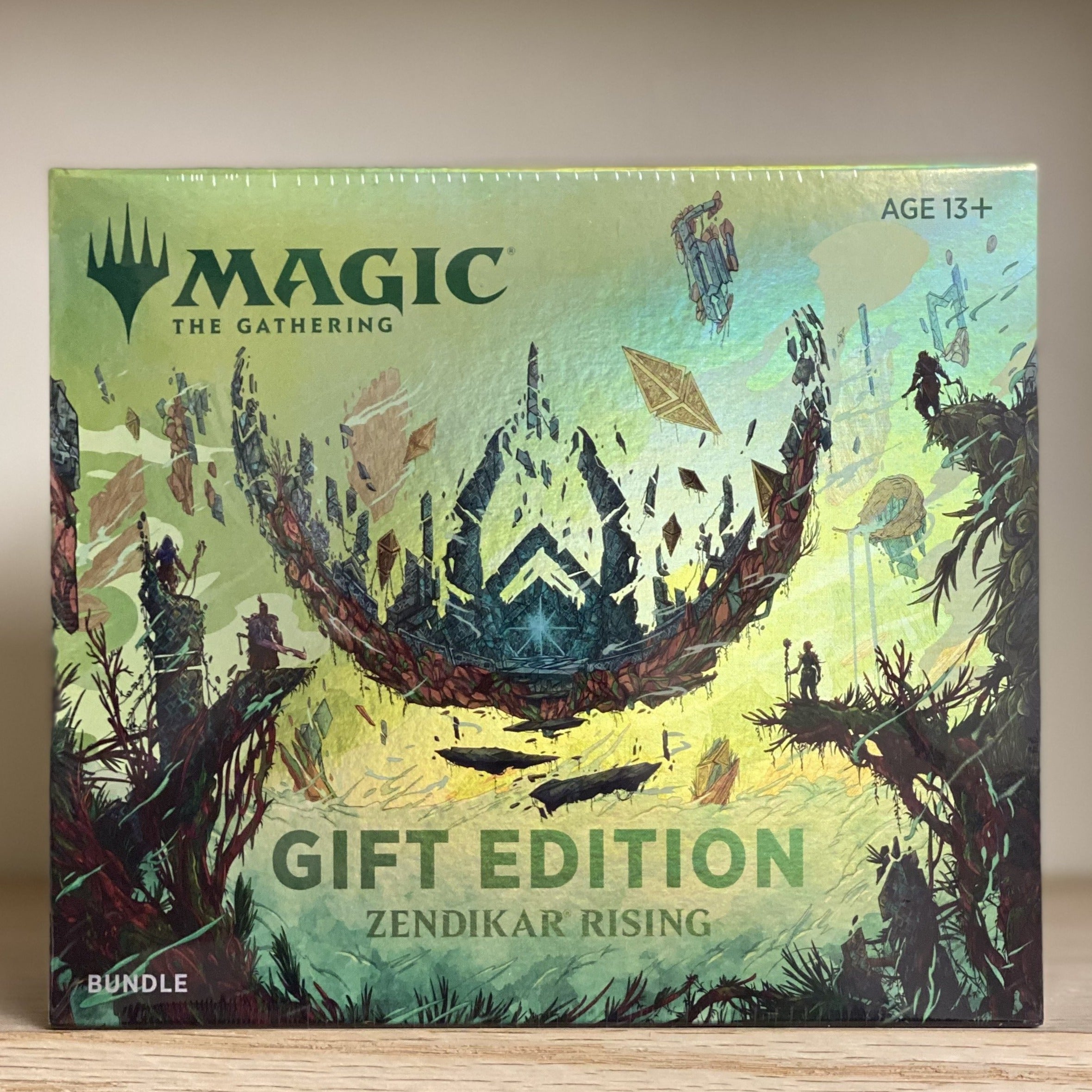 Hot Sale The Gathering - Zendikar Rising Gift Bundle