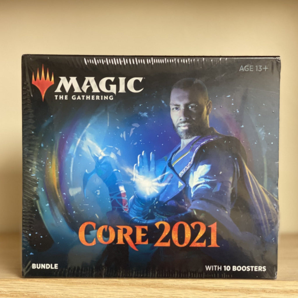 Hot Sale The Gathering - Core Set 2021 Bundle