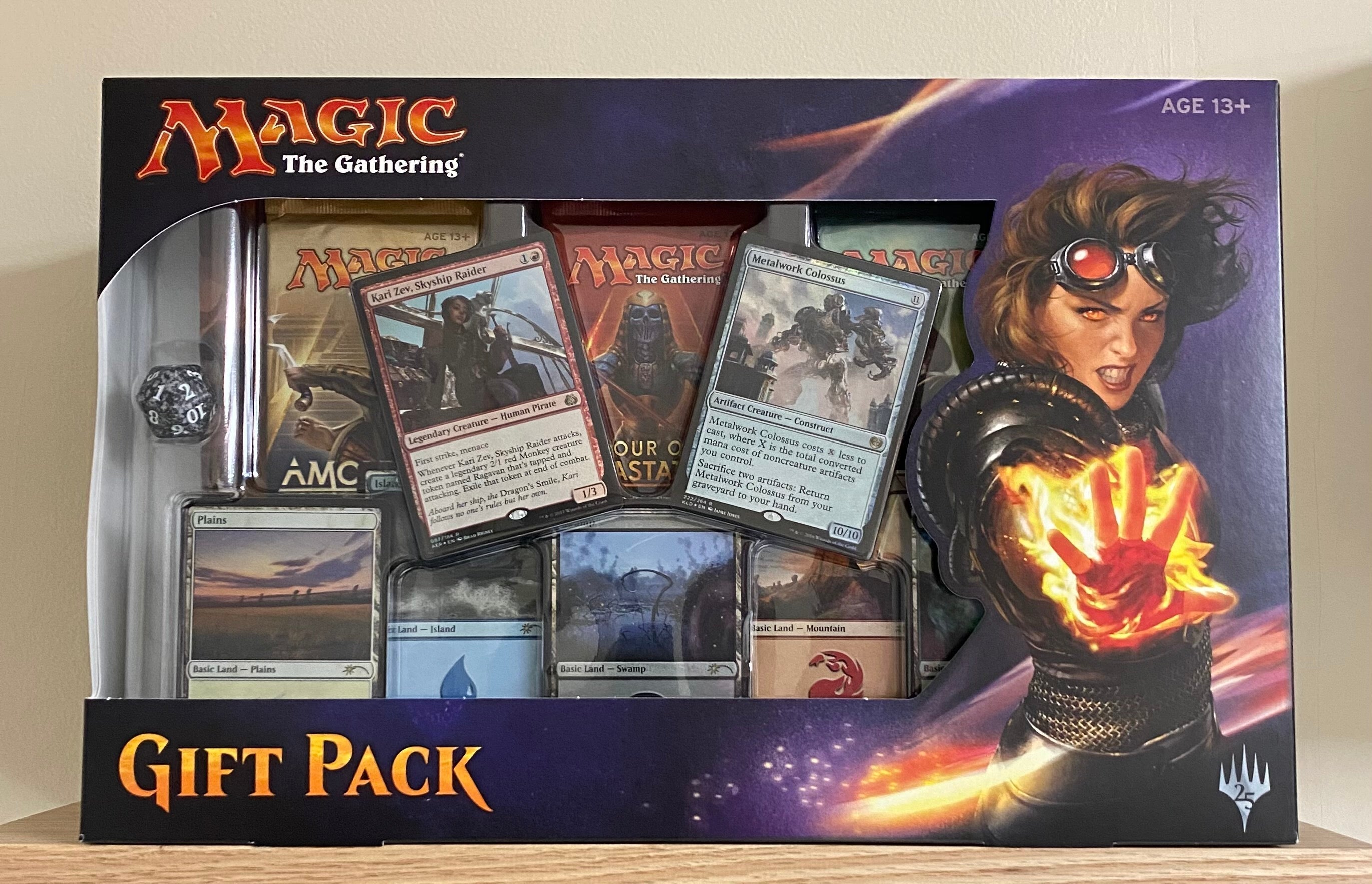 Hot Sale The Gathering - 2017 Holiday Gift Box