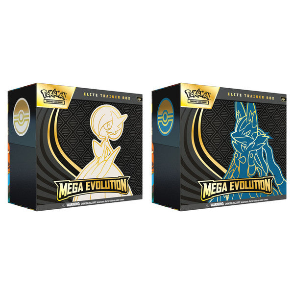 Hot Sale: Pokémon Mega Evolution 1: Elite Trainer Box