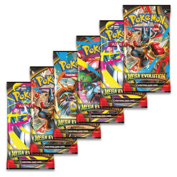 Hot Sale: Pokémon Mega Evolution 1: Booster Bundle