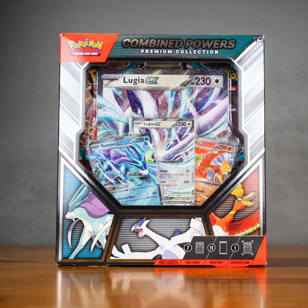 Hot Sale Combined Powers Premium Collection