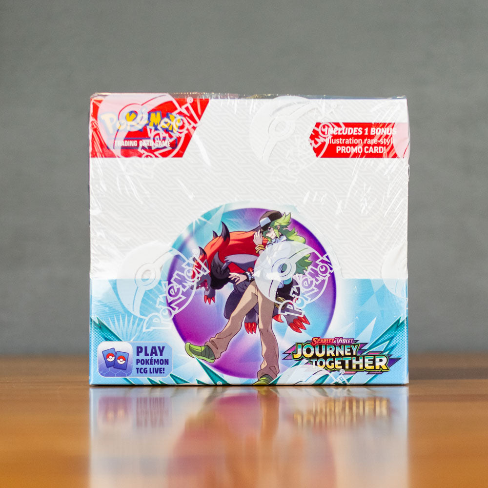 Hot Sale Journey Together Booster Box