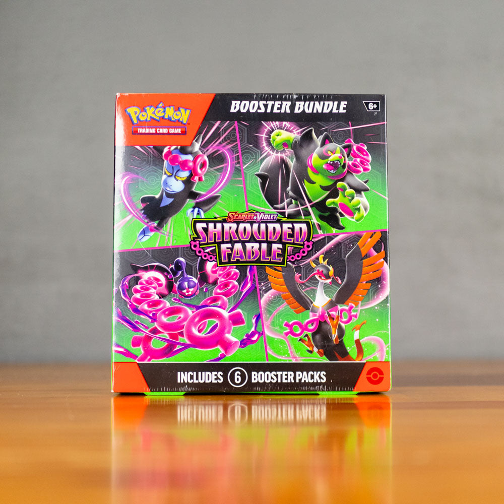 Hot Sale Shrouded Fable Booster Bundle