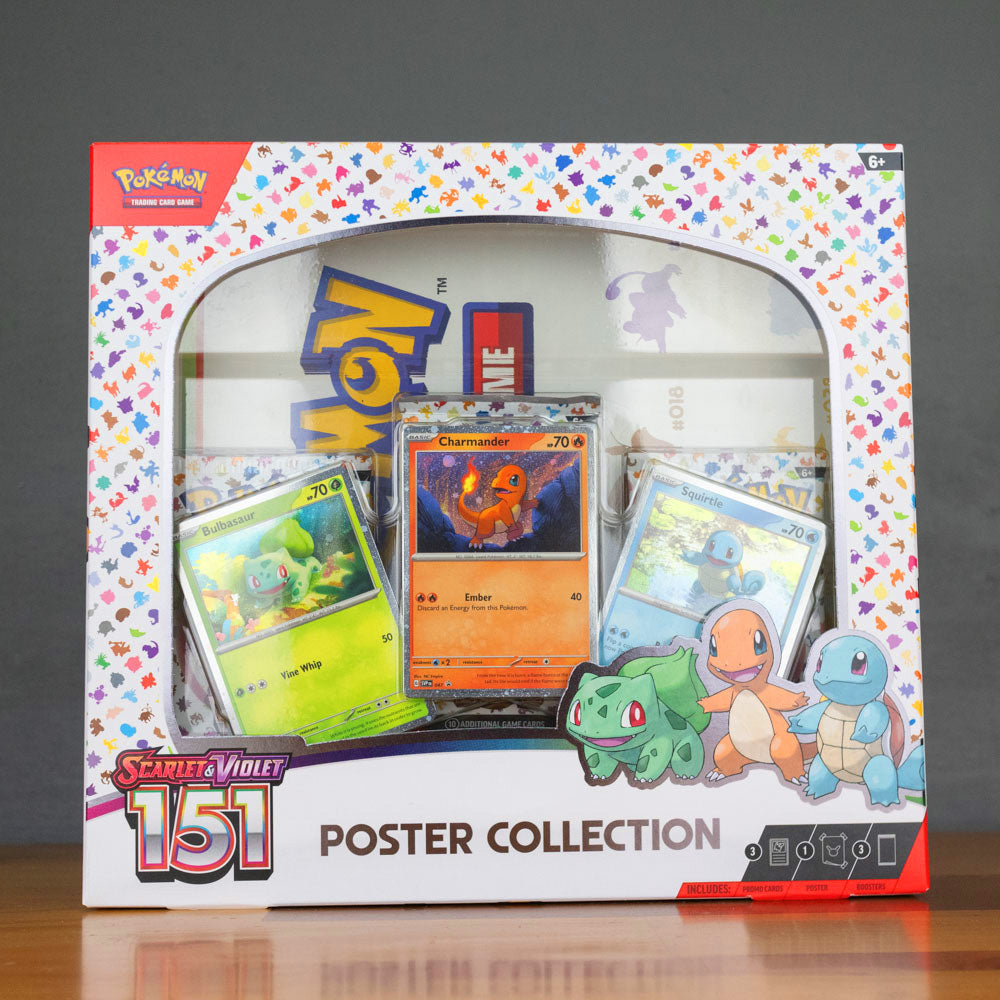 Hot Sale 151 Poster Collection