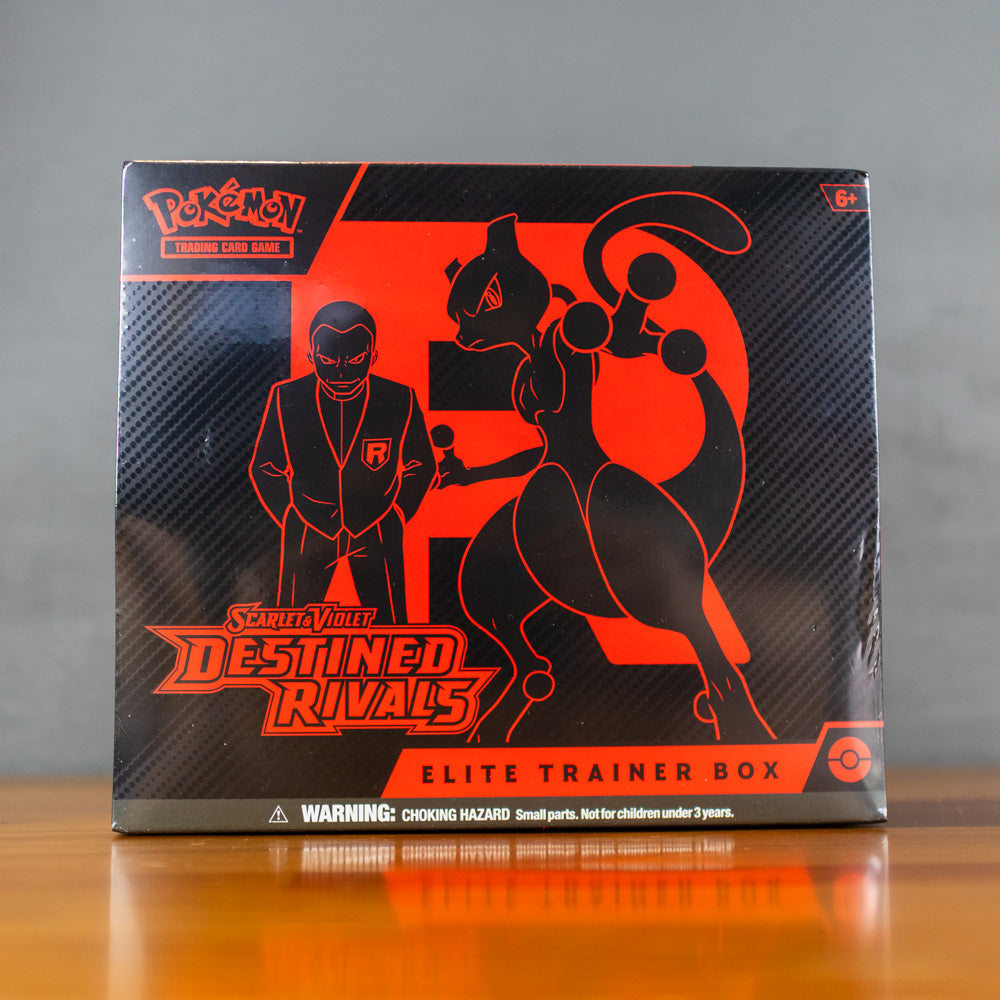 Hot Sale Destined Rivals Elite Trainer Box