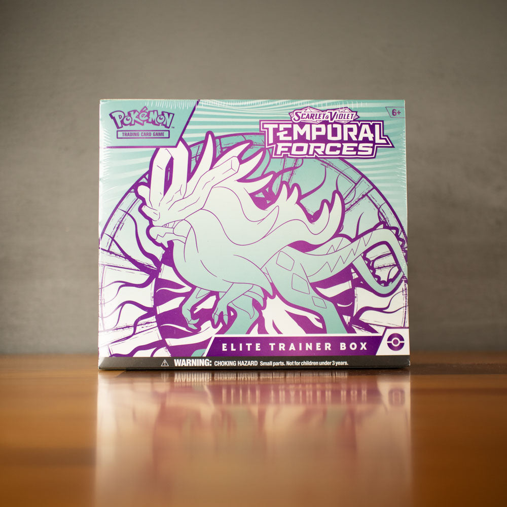 Hot Sale Temporal Forces ETB Walking Wake