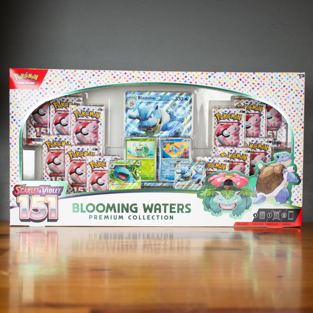 Hot Sale 151 Blooming Waters Premium Collection