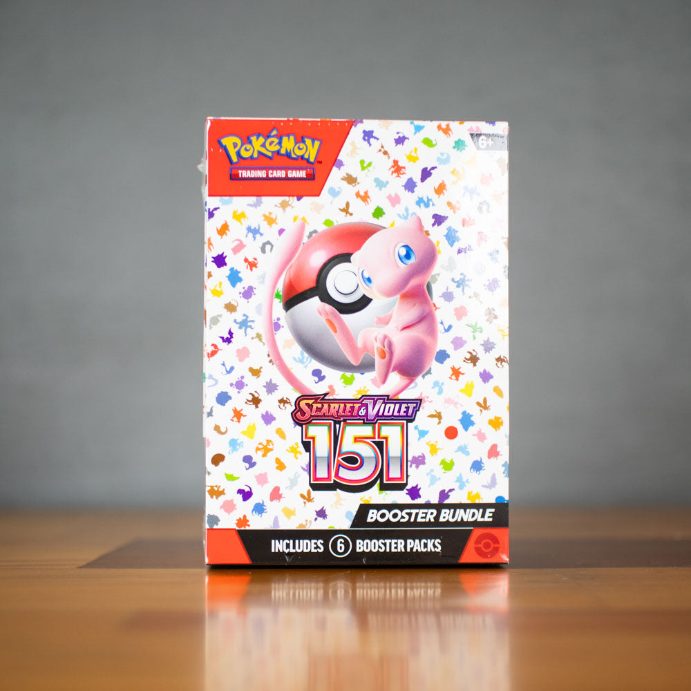 Hot Sale 151 Booster Bundle