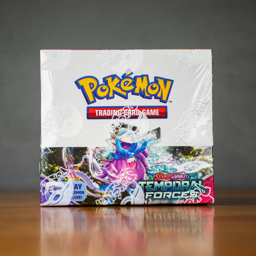 Hot Sale Temporal Forces Booster Box
