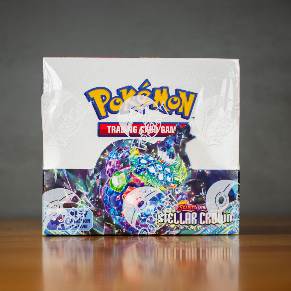 Hot Sale Stellar Crown Booster Box
