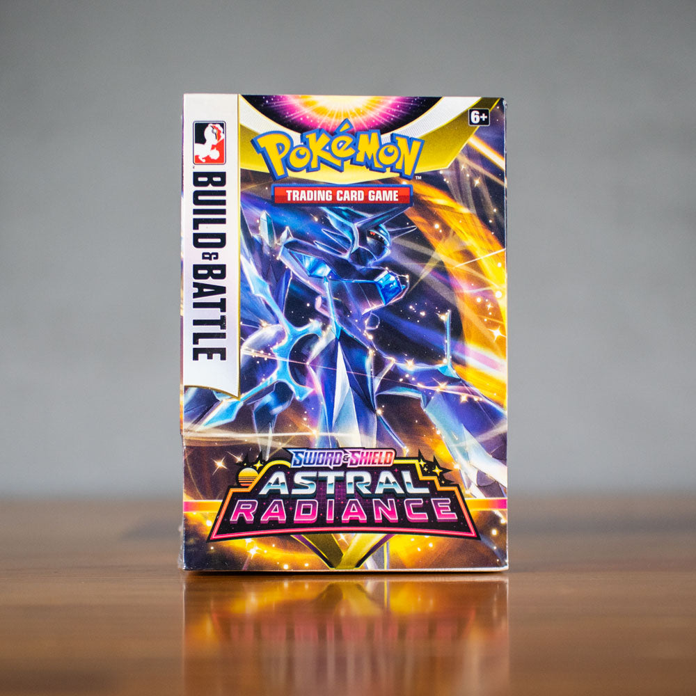 Hot Sale Astral Radiance Build & Battle