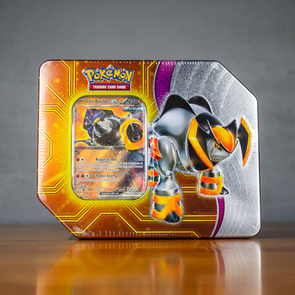 Hot Sale Paradox Destinies Tin Case