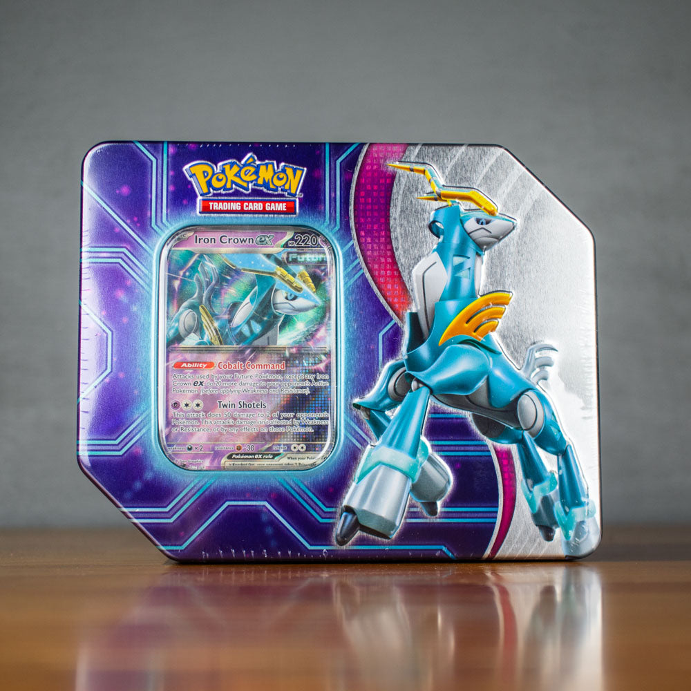 Hot Sale Paradox Destinies Tin Case