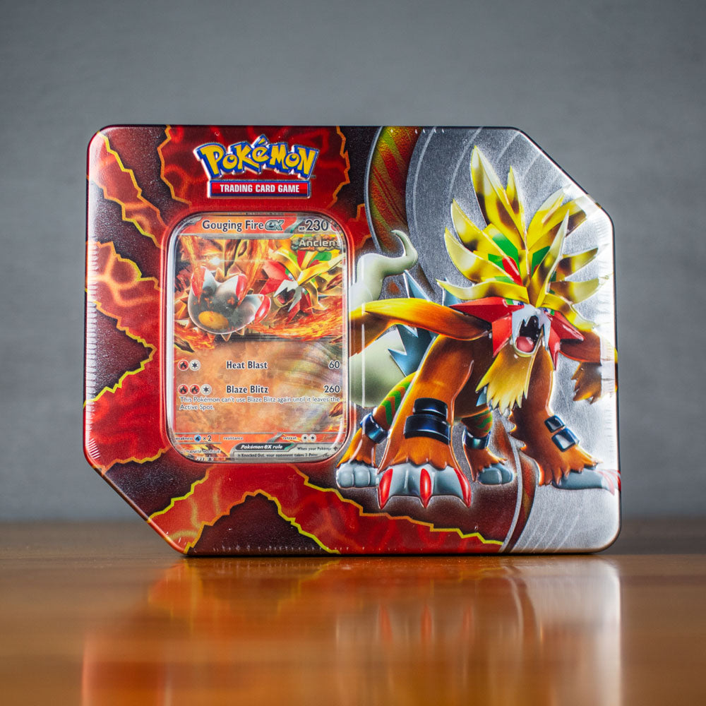 Hot Sale Paradox Destinies Tin Case