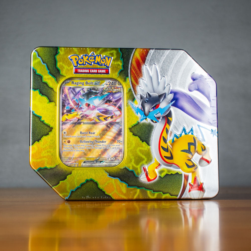 Hot Sale Paradox Destinies Tin Case