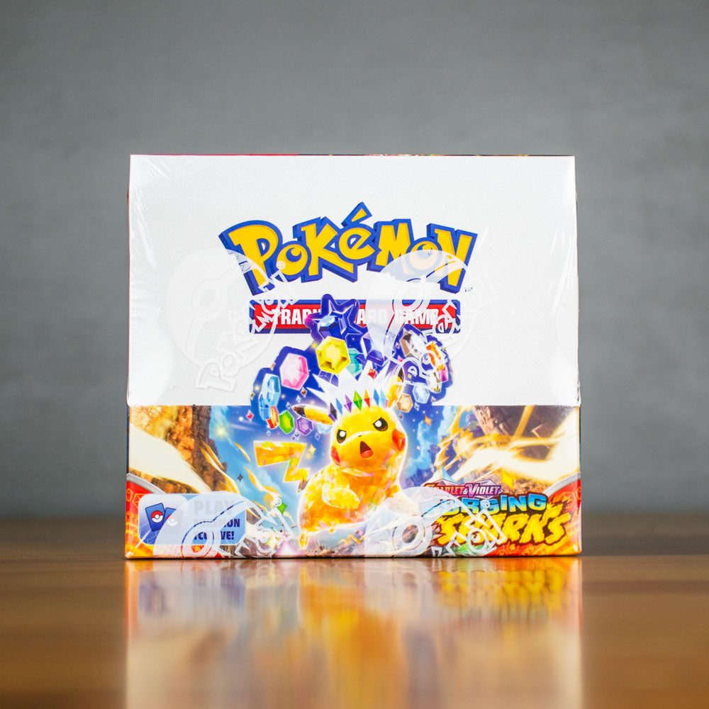 Hot Sale Surging Sparks Booster Box