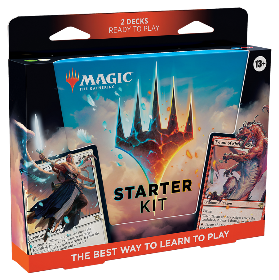 Hot Sale The Gathering - 2023 Arena Starter Kit