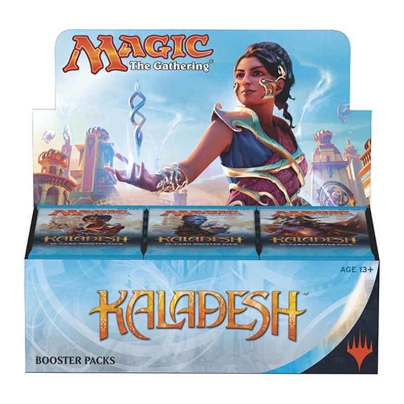 Hot Sale The Gathering - Kaladesh - Booster Box