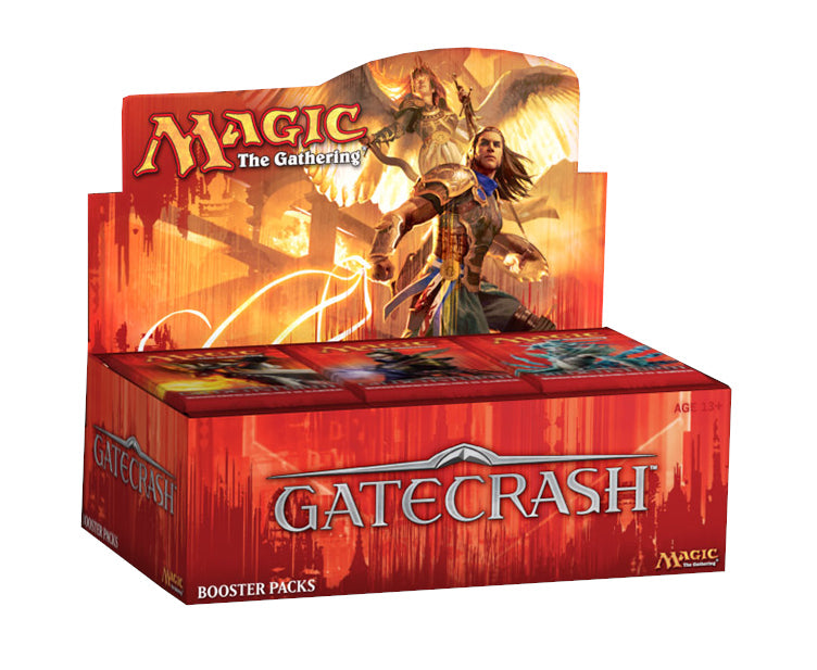 Hot Sale The Gathering - Gatecrash - Booster Box