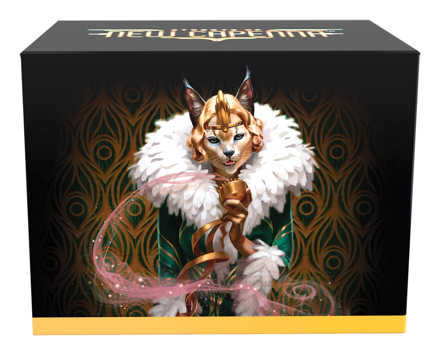 Hot Sale The Gathering - Streets of New Capenna - Commander Deck (Cabaretti Cacophony)