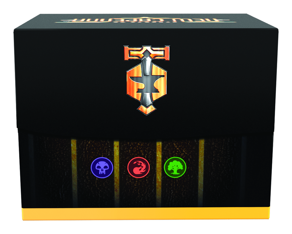 Hot Sale The Gathering - Streets of New Capenna - Commander Deck (Riveteers Rampage)