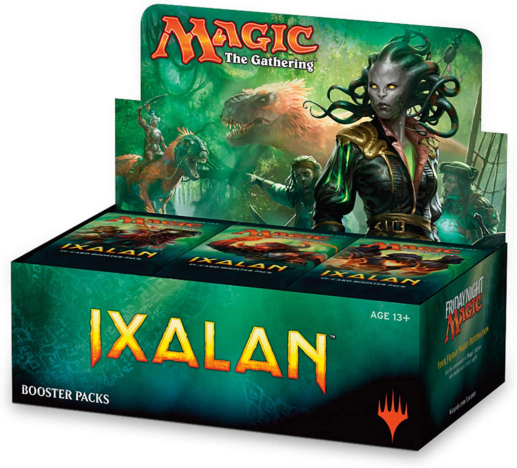 Hot Sale The Gathering - Ixalan - Booster Box