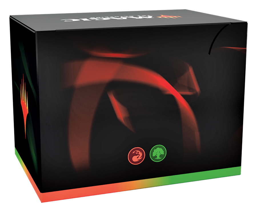 Hot Sale The Gathering - Starter Commander Deck (Draconic Destruction)