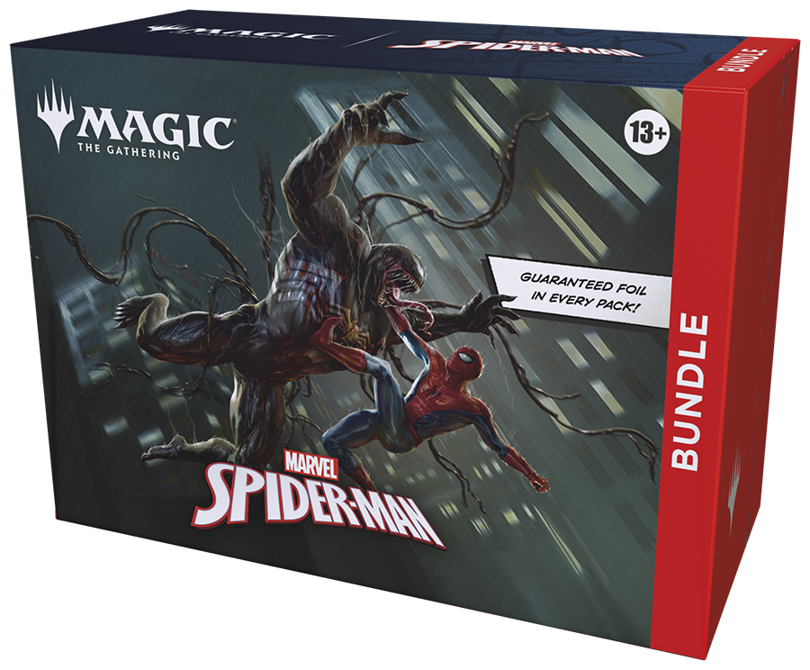 PREORDER: Marvel's Spider-man Bundle