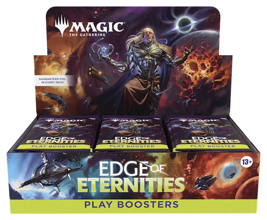 Hot Sale Edge of Eternities Collector Booster + Commander Deck Bundle