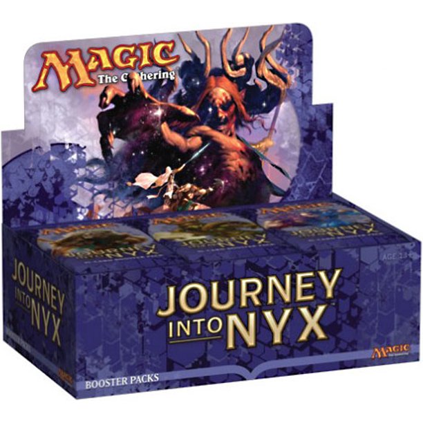 Hot Sale The Gathering - Journey into Nyx - Booster Box