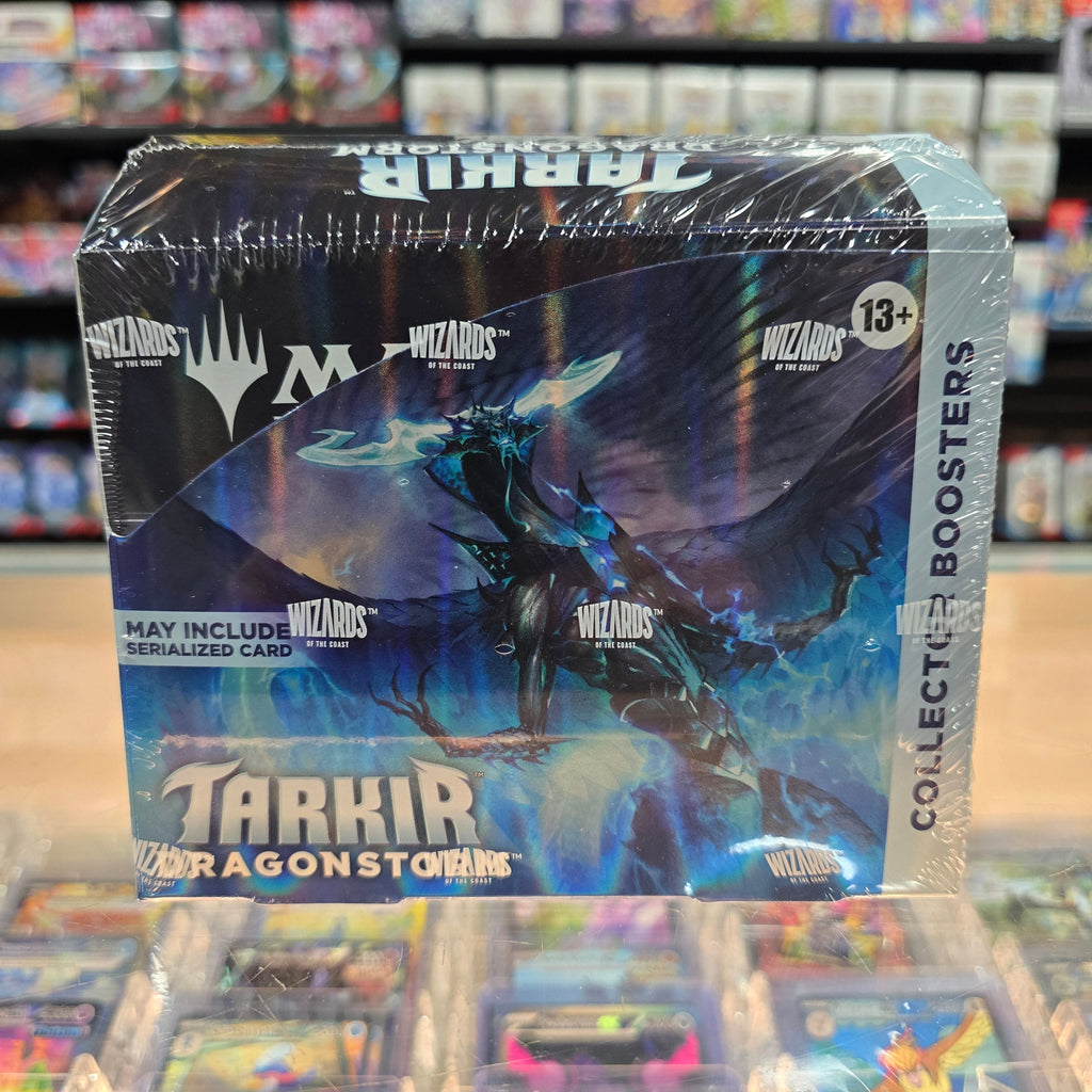 Hot Sale The Gathering - Tarkir: Dragonstorm - Collector Booster Display