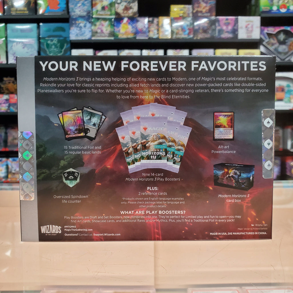 Hot Sale The Gathering - Modern Horizons 3 - Bundle
