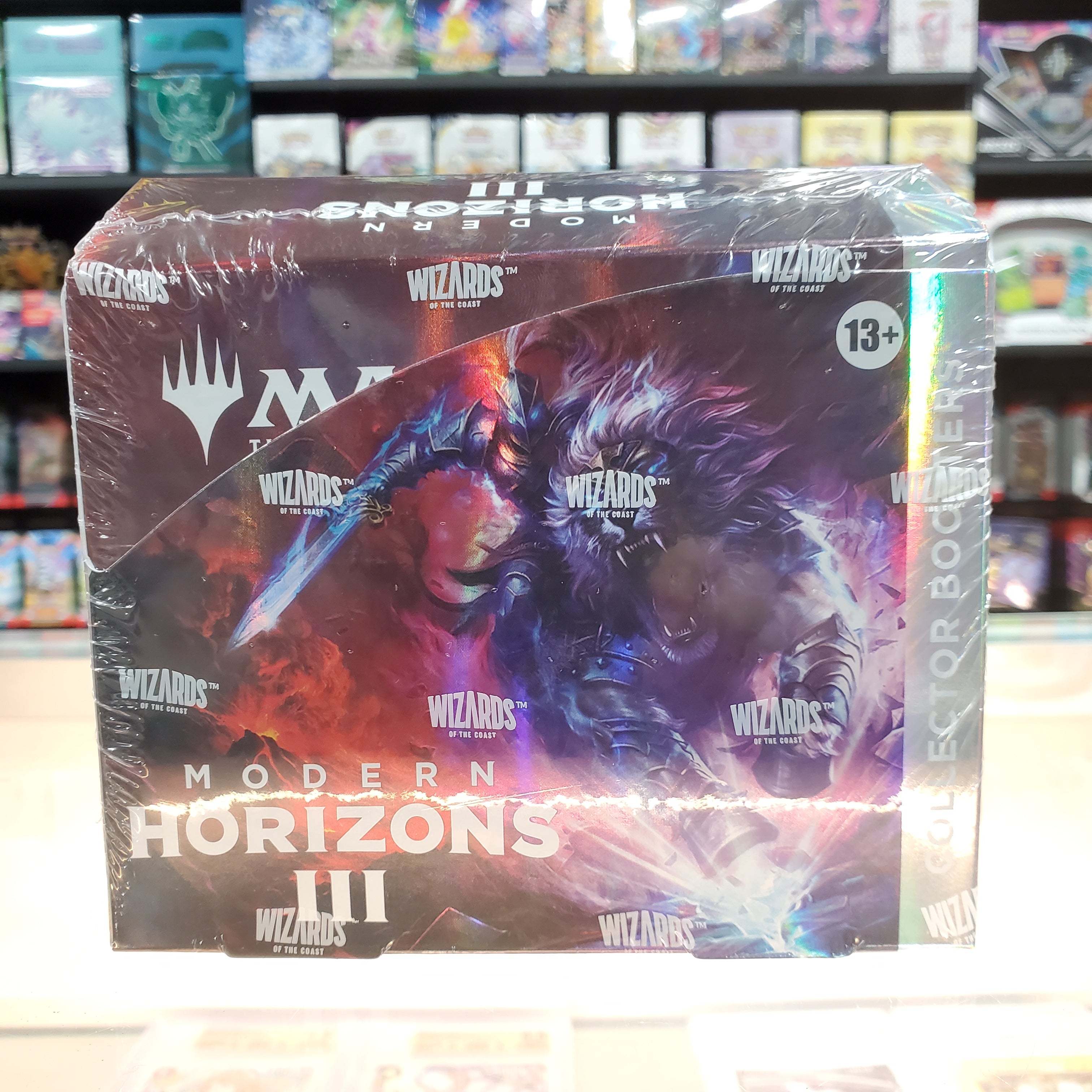 Hot Sale The Gathering - Modern Horizons 3 - Collector Booster Display