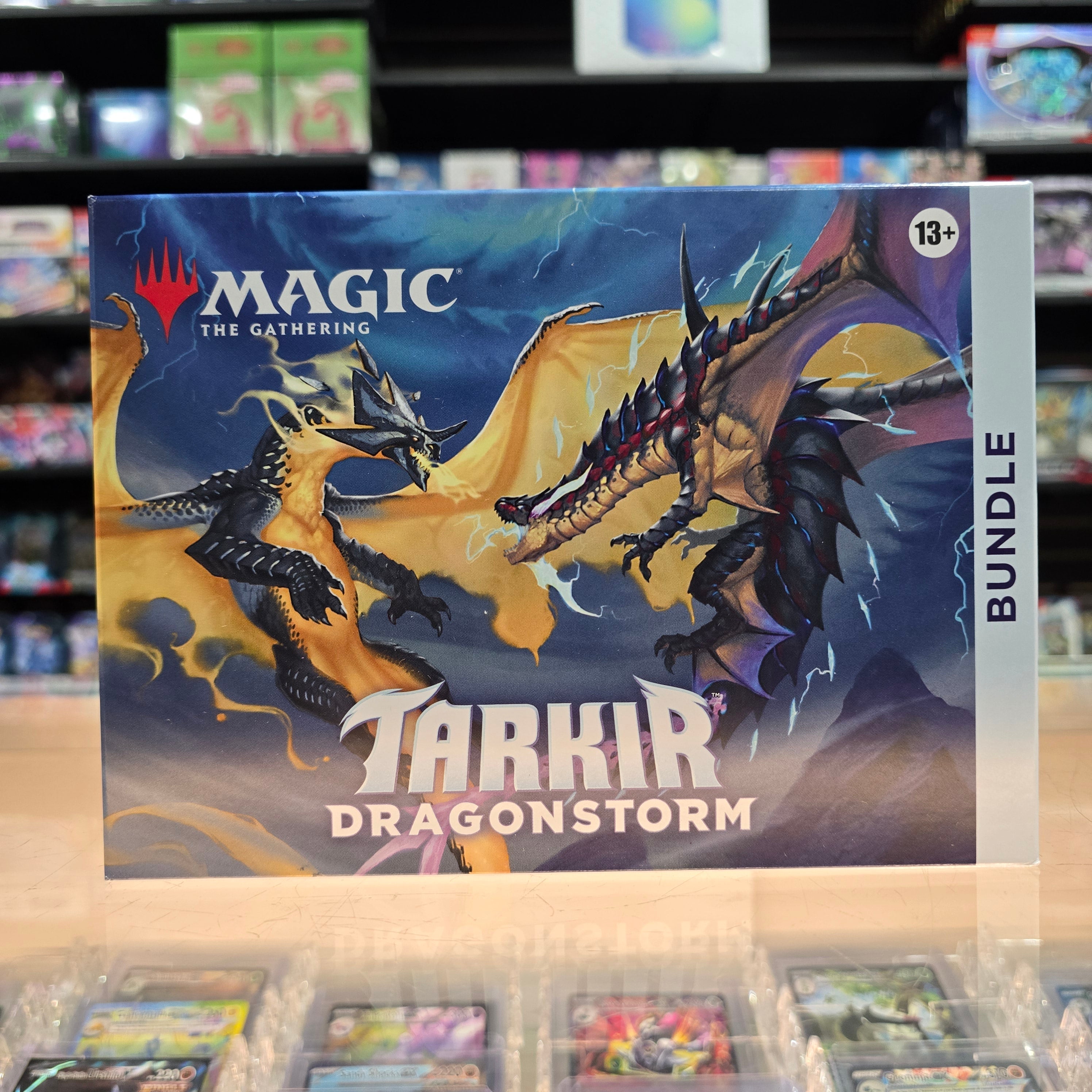 Hot Sale The Gathering - Tarkir: Dragonstorm - Bundle