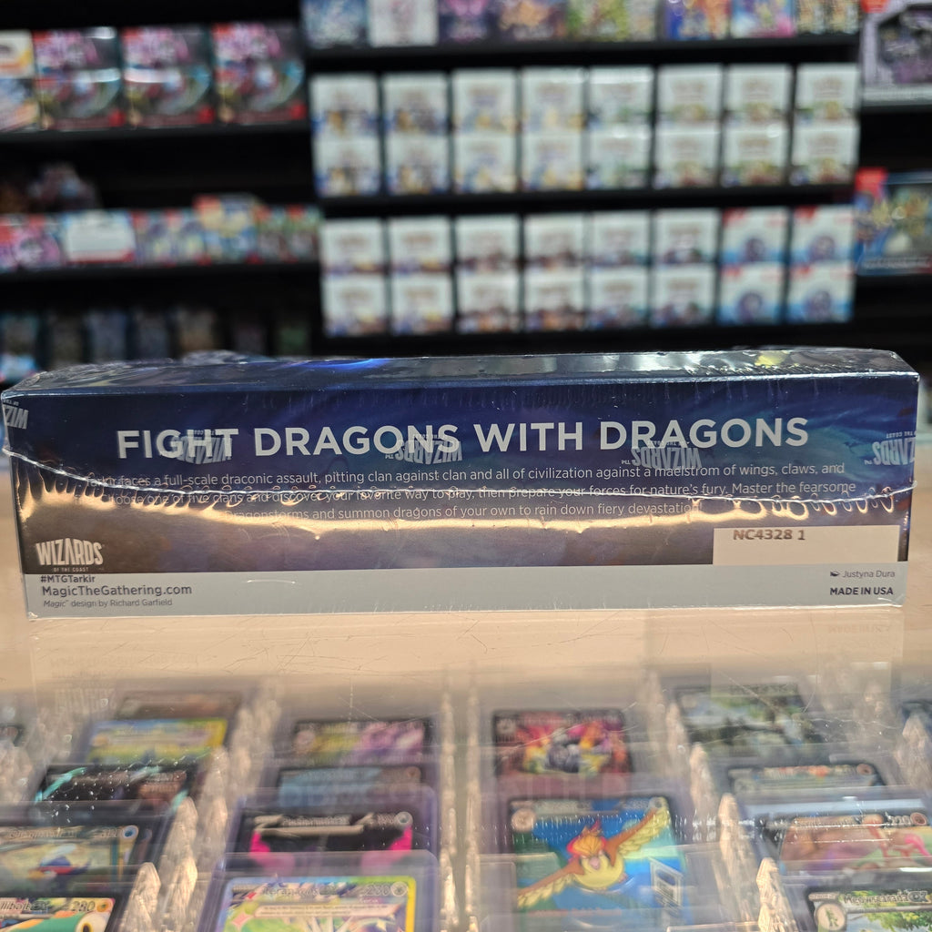 Hot Sale The Gathering - Tarkir: Dragonstorm - Play Booster Display