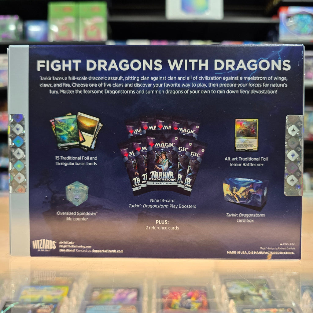 Hot Sale The Gathering - Tarkir: Dragonstorm - Bundle